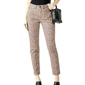 Animal  Ocelot LaVie Ines Jeans Stretch Capsule French Casual Skinny EUC 27